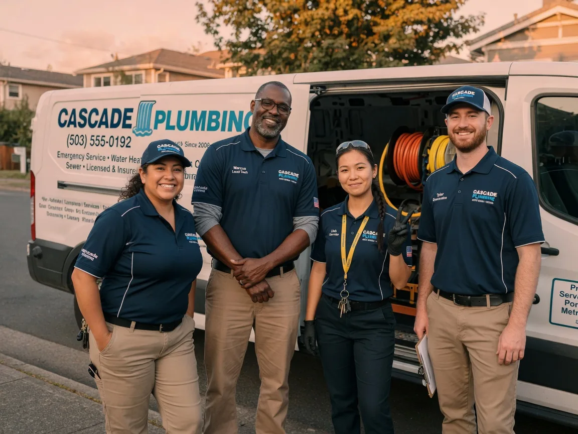 Emergency Plumber company in Harvard, IL
