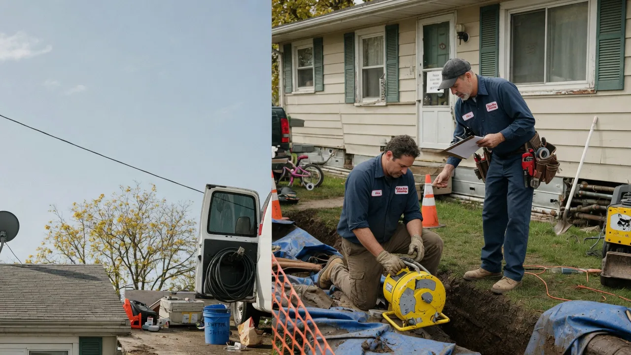 Emergency Plumber in Harvard, IL near me